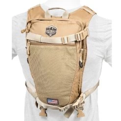 Alaska Guide Creations Stalker Hydration Pack Coyote Brown STK-CB