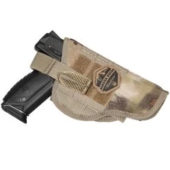 Alaska Guide Creations Pistol Holster Kryptek Highlander HLST-KRY