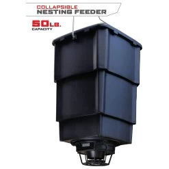 American Hunter Outdoor Products Collapsible Nesting Feeder AH-NF60*