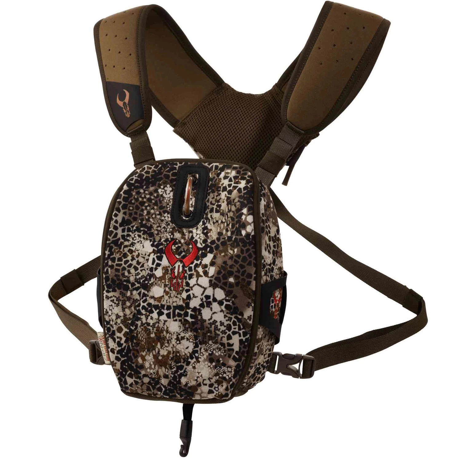 Badlands Backpack Bino Mag Case Magnetic Hunting Binocular Accessory Approach FX Camo 21-36896