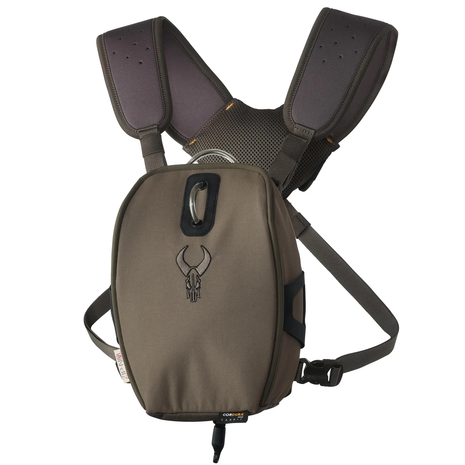 Badlands Backpack Bino Mag Case Magnetic Hunting Binocular Accessory Mud 21-40849