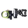 Black Gold Bowsights Ascent Verdict Assault 3 Pin Movable .019 Right Hand AVA3