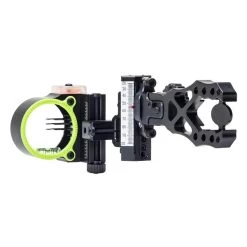 Black Gold Bowsights Ascent Verdict Assault 3 Pin Movable .019 Right Hand AVA3