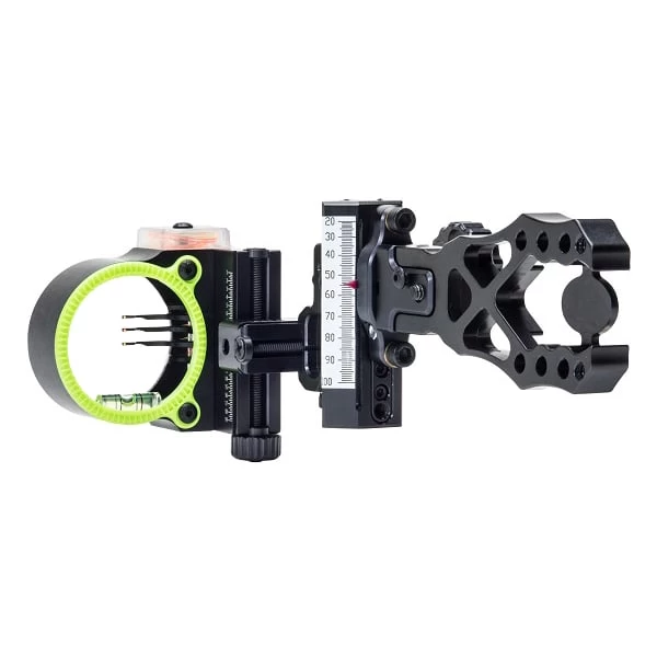 Black Gold Bowsights Ascent Verdict Assault 3 Pin Movable .019 Right Hand AVA3