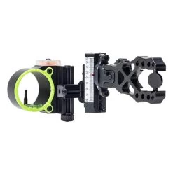 Black Gold Bowsights Ascent Verdict Assault 1 Pin Movable .019 Right Hand AVA1