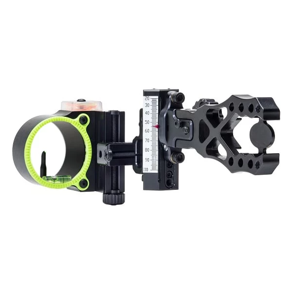 Black Gold Bowsights Ascent Verdict Assault 1 Pin Movable .019 Right Hand AVA1