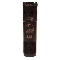 Carlson’s Choke Tubes REMINGTON WHITE WING DOVE LM Decoy Ported Choke Tube 12GA .715 37502