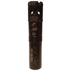 Carlson’s Choke Tubes White Wing Dove Benelli Crio/Crio Plus IM Extreme Range 12GA .700 37509