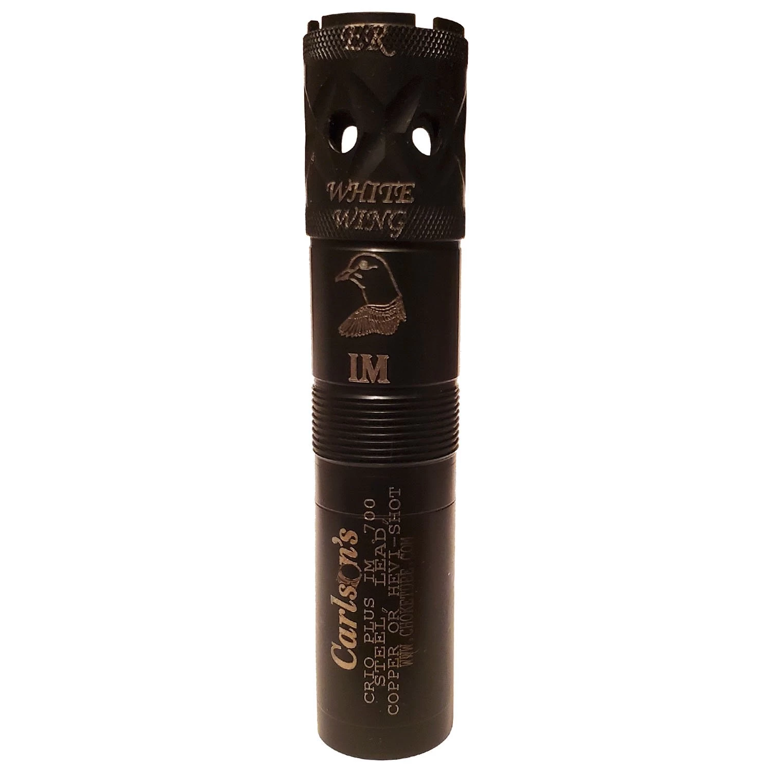 Carlson’s Choke Tubes White Wing Dove Benelli Crio/Crio Plus IM Extreme Range 12GA .700 37509