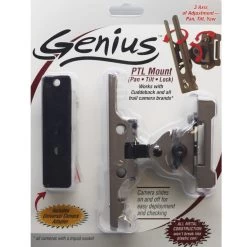 Cuddeback Genius Pan Tilt Lock Mount Model 3488