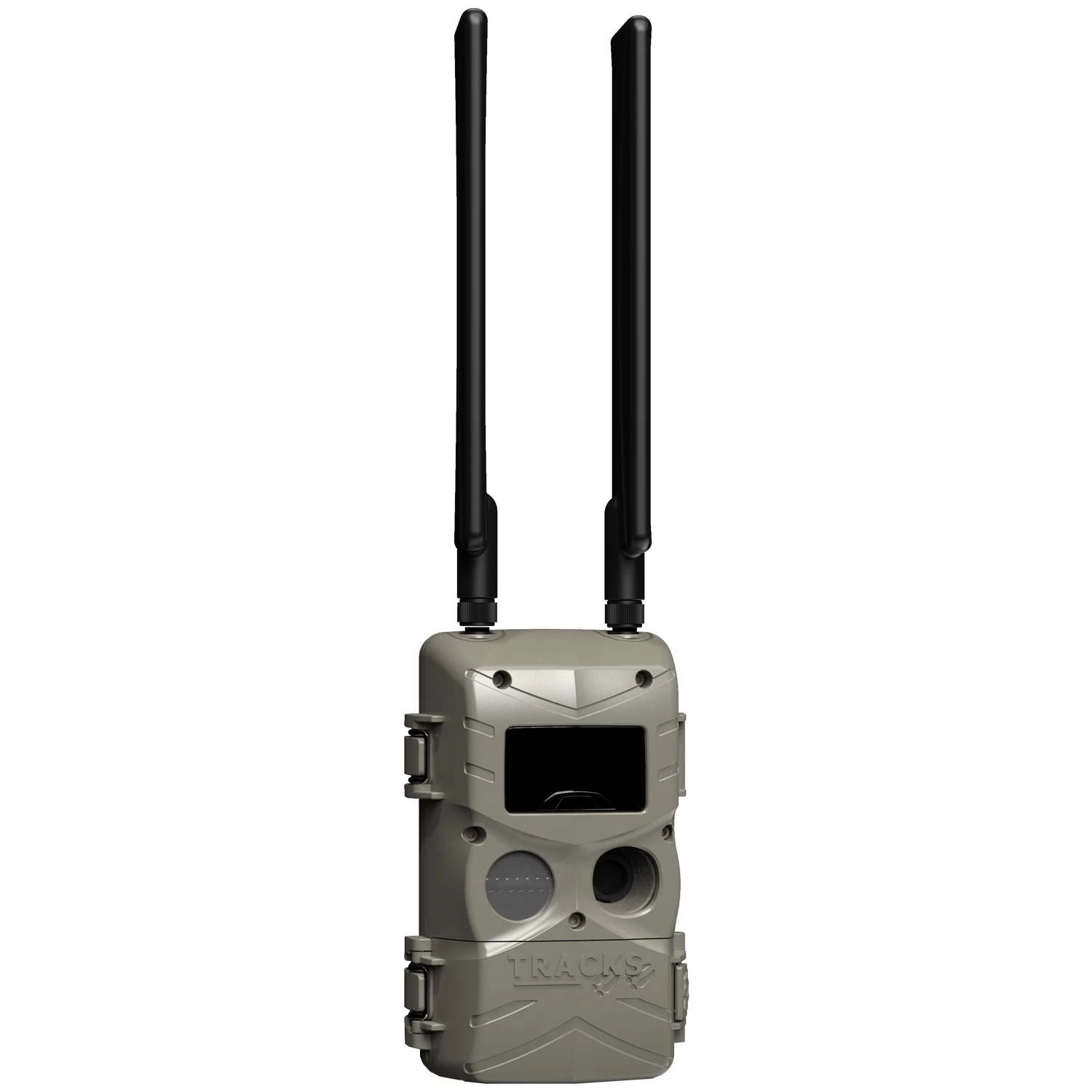 Cuddeback TRACKS Standalone Cell Trail Camera Black Flash LTC-3A