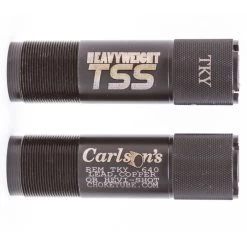 Carlson’s Choke Tubes Remington TSS Turkey Choke Tube 12 Gauge 0.640″ Rem Choke Extended Tube 38000