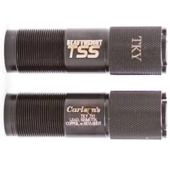 Carlson’s Choke Tubes Beretta Benelli Mobil TSS Turkey Choke Tube 20 Gauge 0.555″ Extended Tube 38013