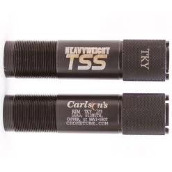 Carlson’s Choke Tubes Remington TSS Turkey Choke Tube 20 Gauge 0.555″ Rem Choke Extended Tube 38003