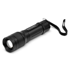 Cyclops Flashlight Tactical LED TF-350 Lumens CREE XTE 5 Watt LED Bulb CYC-TF350