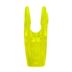 Easton Nock G Pin Nock Large Groove Compound Lemon Lime 426135