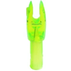 Easton Nock X Green 5MM 12 Pack 590215