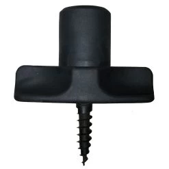 G5 Outdoors Head Loc Tree Mount Quiver Bracket Black 977