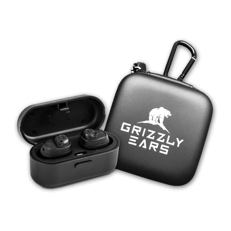 Grizzly Ears Predator PRO Ear Buds Bluetooth Rechargable GE-PP - Image 3
