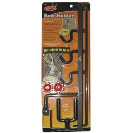 HME Products Ground Blind Bow Holder HME-GBBH