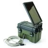 HME Products Trail Camera 12V / Solar Auxiliary Power Pack HME-12VBBSLR