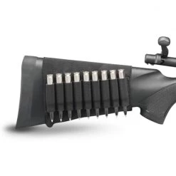 Hunters Specialty Butt Stock Rifle Shell Holder HS-00687