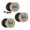 Hunters Specialty Scent Wafers Fresh Earth Cover Scent 9 Scent Wafers HS-01021