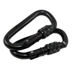 Hunter Safety System Recon PRO Ultralite Carabiners 2 Pack HSS-2CAR