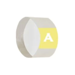 Hamskea Archery Peeps Insight Peep Clarifying Lens A Yellow PEEP020