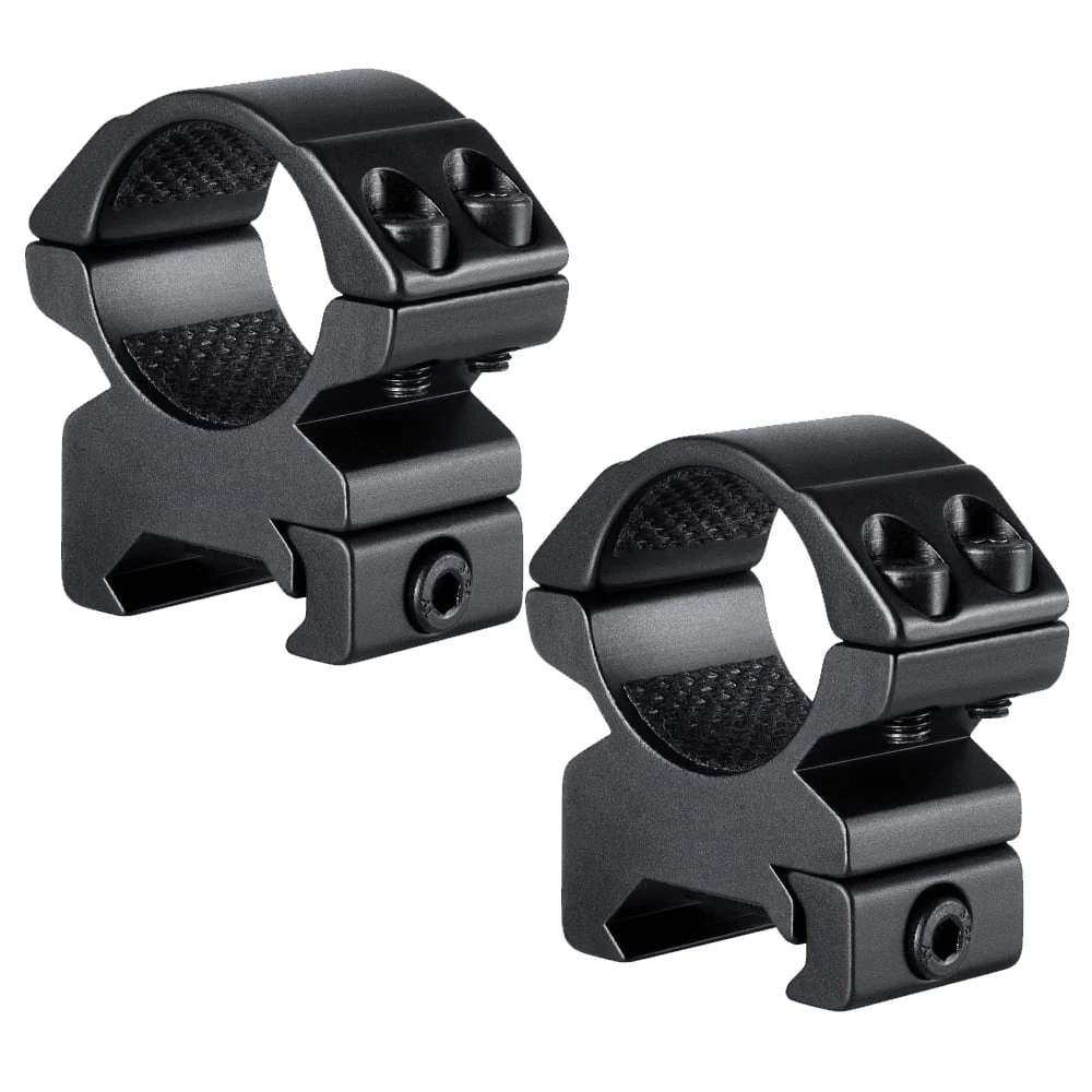 Hawke Optics Vantage IR Scope 3-9×40 Rimfire .22 (High Velocity) 14222 Combo W/Level & Mounts (14222+64101+22113) - Image 5