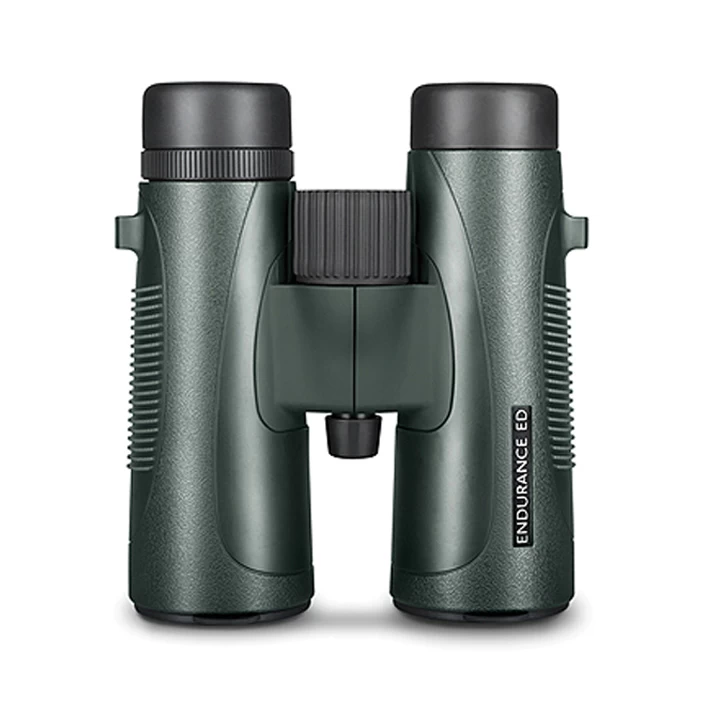 Hawke Optics Binocular Endurance ED 8×42 Green 36205 Combo Pack W/ Tripod Adapter (36205 & 64104) - Image 2