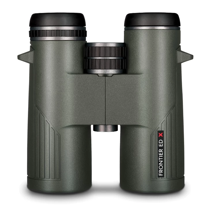 Hawke Optics Binocular Frontier ED X 10×42 Green 38412 Combo Pack W/ Tripod Adaptor (38412 & 64104) - Image 3