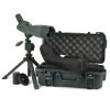 Hawke Optics Spotting Scope Vantage 20-60×60 W/ Mini Tripod & Hard Case 51100