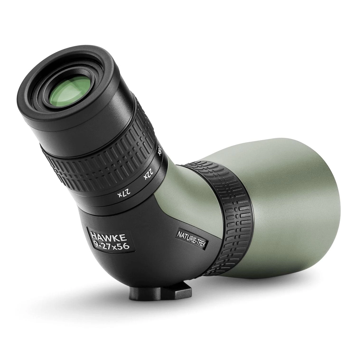 Hawke Optics Spotting Scope Nature Trek Compact 9-27×56 55210 - Image 2