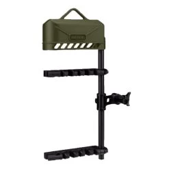 Hoyt Archery Quivers Carbon SuperLite Quiver DG 4 Arrow Wilderness Green 1857568