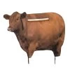 Montana Decoy Company Big Red Moo Cow