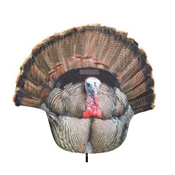 Montana Decoy Company Turkey Fanatic 2D Tom 29″x29″
