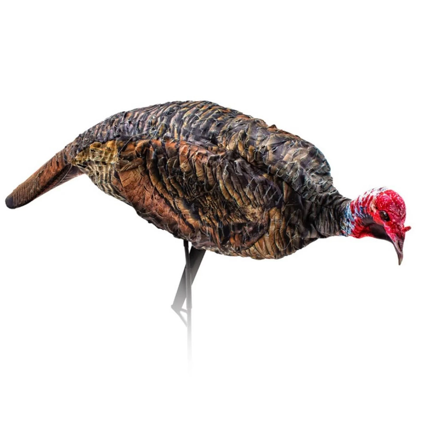 Montana Decoy Company Turkey Jake Purrfect XD 0085 - Image 2