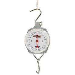 Muddy Outdoors 550 Lb Dial Scale Game MUD-GS550