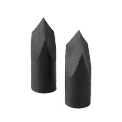 Muzzy Bowfishing Arrow Gar Point Replacement Tips 2 Pack 1050