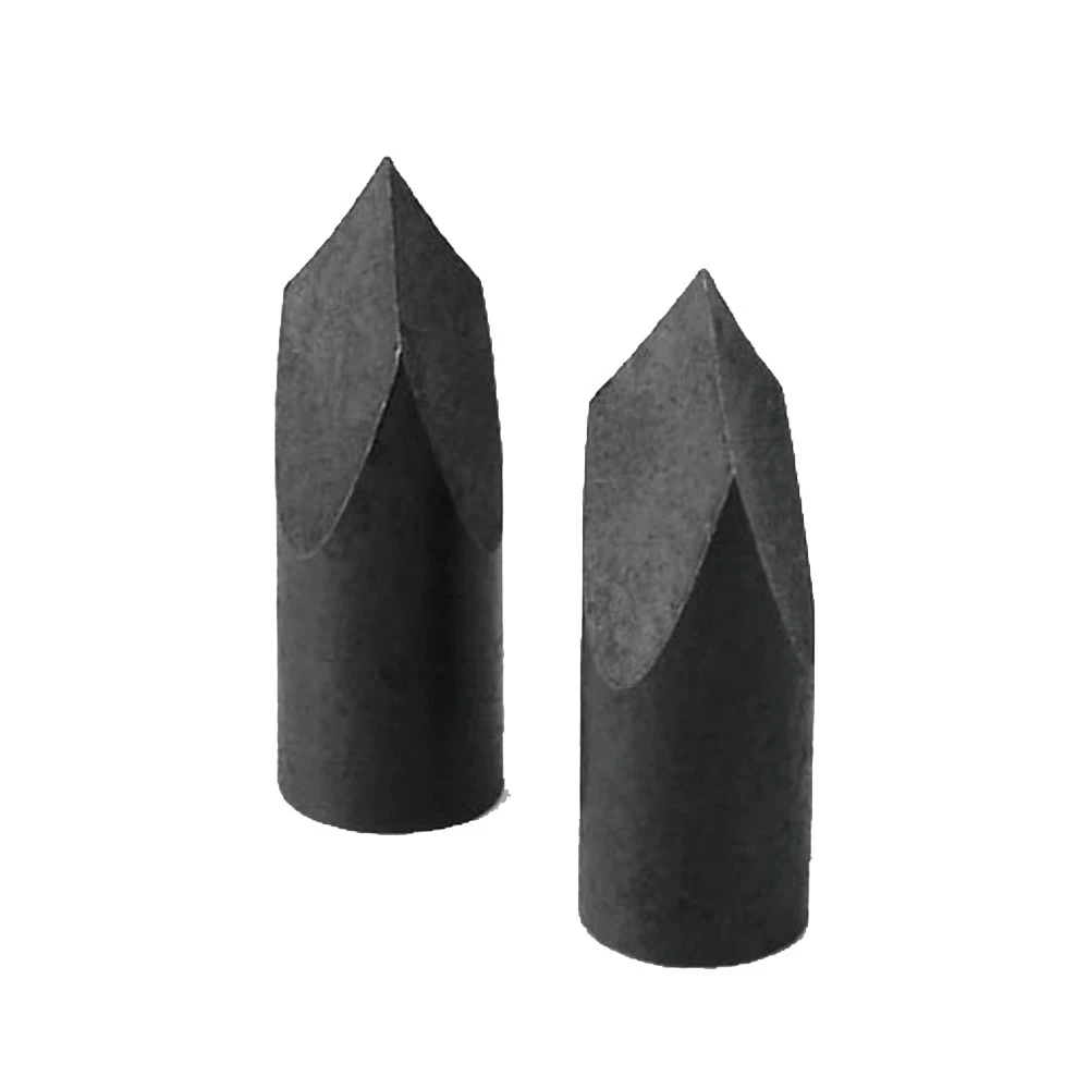 Muzzy Bowfishing Arrow Gar Point Replacement Tips 2 Pack 1050