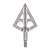Muzzy Broadhead One 3 Blade Solid Stainless Steel 125 Grain 3 Pack 1 1/4″ Cut 287