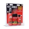 Nose Jammer Scent Elimination Silent Series Combo Kit Wind Check Silent Spray Wax Stick