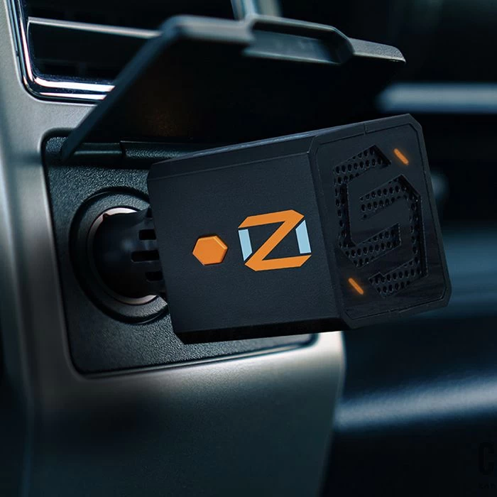 OZ ScentLok OZ20 Vehicle Ozone Deodorizer Active Odor Destroyer 4151290-090 - Image 2