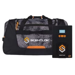 OZ ScentLok OZChamber 8K Bag & OZ500 Unit Combo Pack 89178