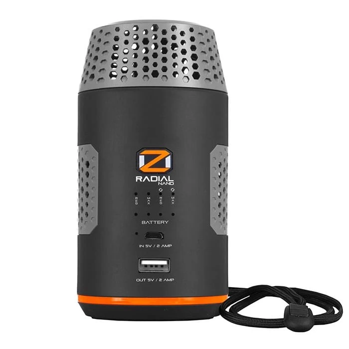 OZ ScentLok Radial Nano Ozone Deodorizer Deluxe Package W/ Free OZ20 Car Unit 4151190 + 82913 - Image 2