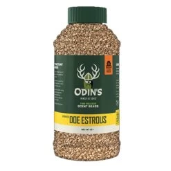 Odin’s Scents Doe Estrous Scent 12 Oz Bottle