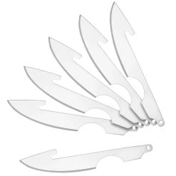 Outdoor Edge 3.0″ RazorSafe™ System Caping Replacement Blades 6 Pack RRP30-6
