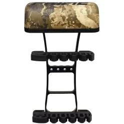 Prime Archery Quiver Sherpa Quiver 1 Piece 6 Arrow First Lite Cipher Q1P-BKCI