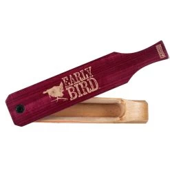 Primos Calls Turkey Early Bird Box Call Double Sided PS2961